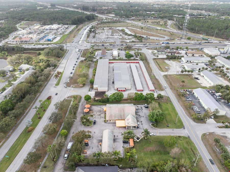Prime Retail Redevelopment Opportunity in Palm City
