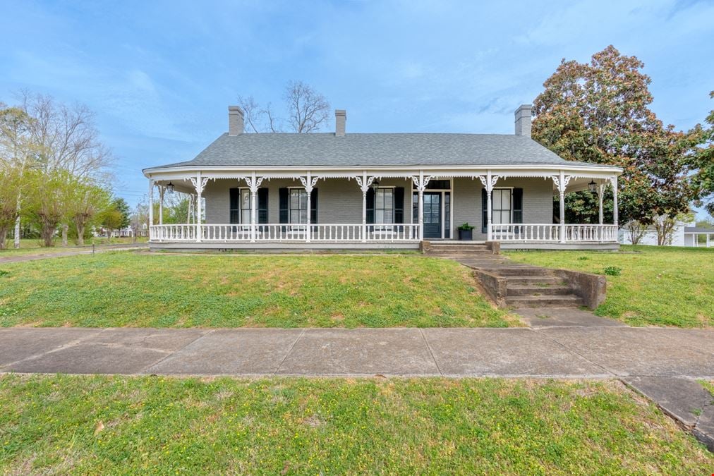 Office Building Tuscumbia