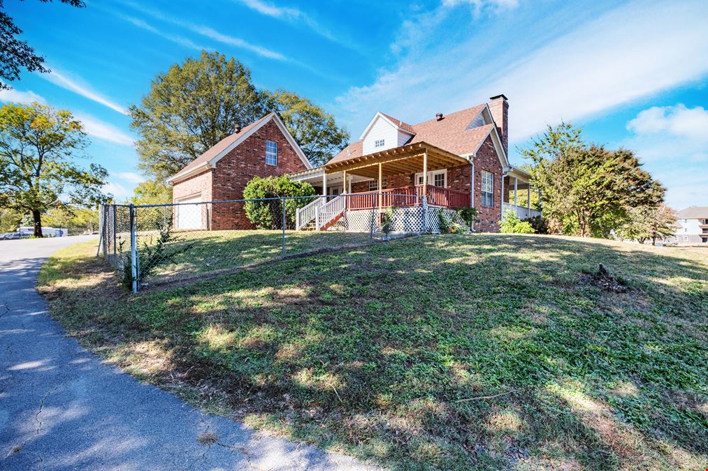 Development Tract on Bruce Street--Conway, AR--NEW PRICE!