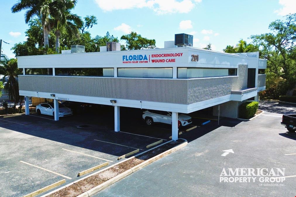 Omega Medical Building