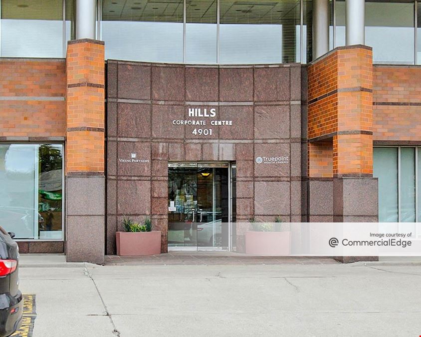 Hills Corporate Centre