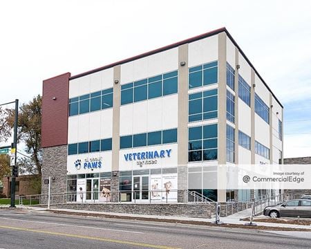 Preview of Office space for Rent at 5925 East Evans Avenue
