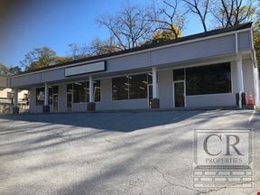 Commercial Building near Taconic State Parkway