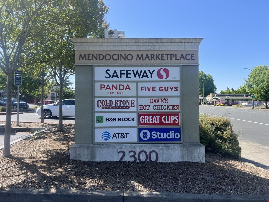 Mendocino Marketplace