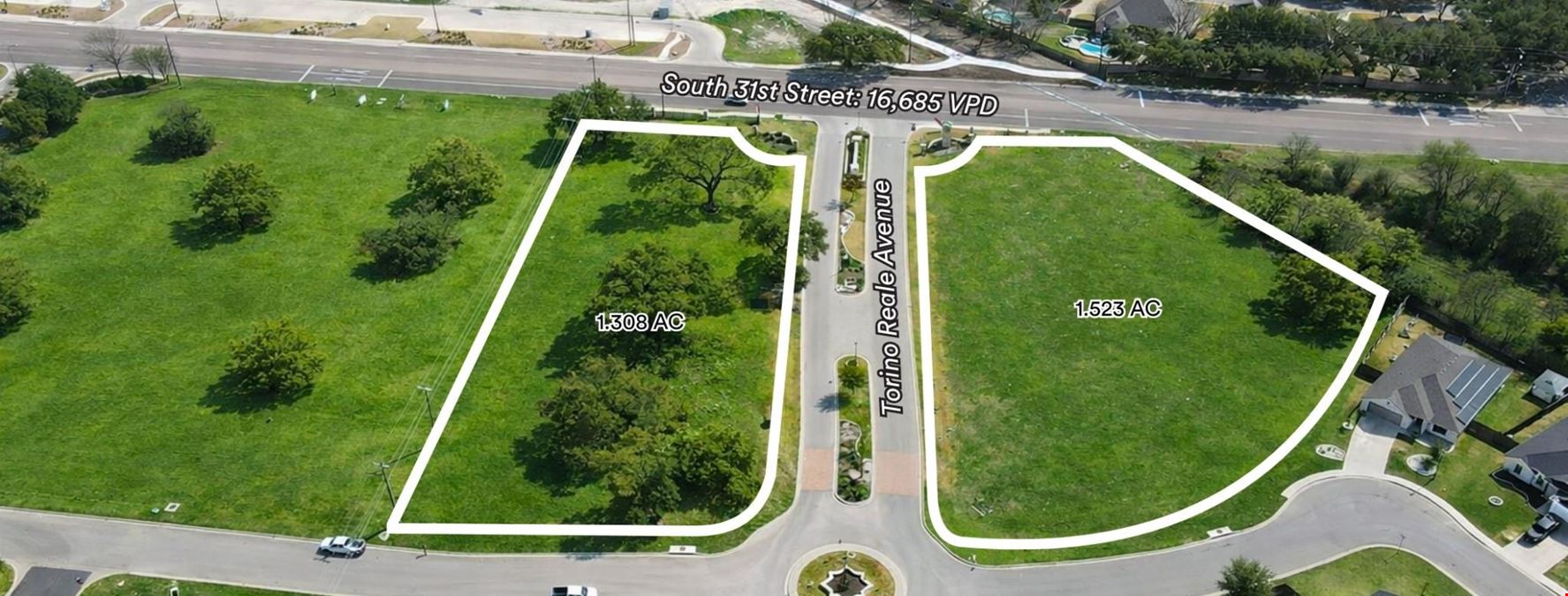 2550 & 2551 Torino Reale Avenue