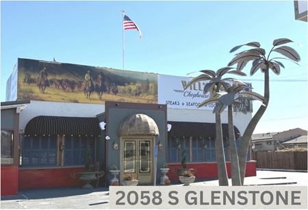 Preview of Retail space for Sale at 2058 S Glenstone
