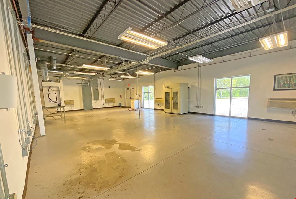 Office & Lab Condos