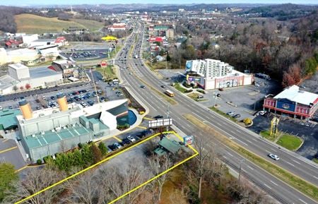 Preview of Land space for Rent at 2140 Parkway pigeon