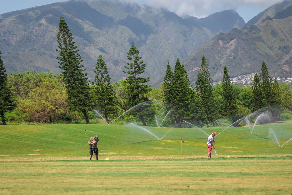The Dunes at Maui Lani