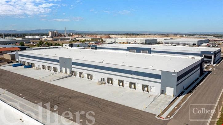 Madison Logistics Center | Building B | For Sale