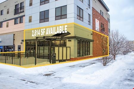 Preview of Retail space for Rent at 1633 Monks Avenue