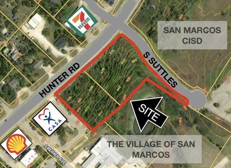 Preview of Land space for Sale at 2701 Hunter Rd