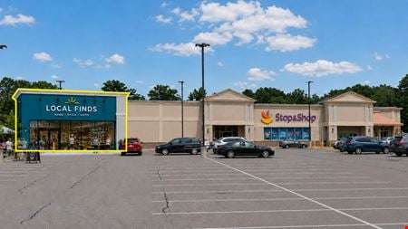 Preview of Retail space for Rent at 1475 Newman Ave