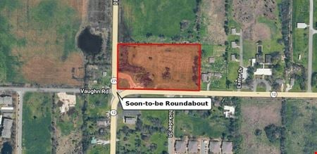 Preview of VacantLand space for Sale at 5.81 AC Hwy 12 & N Vaughn Road