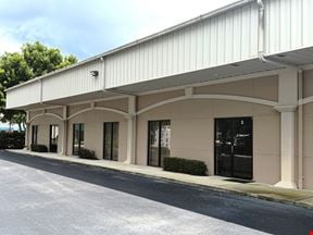 Industrial Flex Unit 3 for Lease
