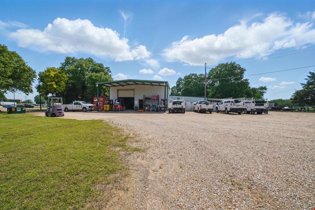 Office/Warehouse for Sale in Seagoville