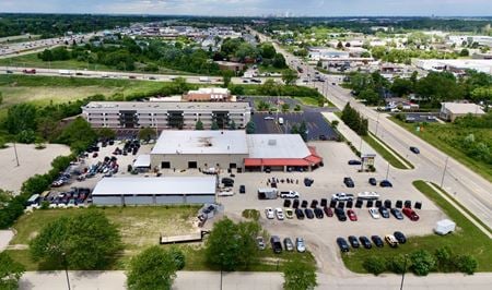 Preview of Retail space for Sale at 7221 S 13th St