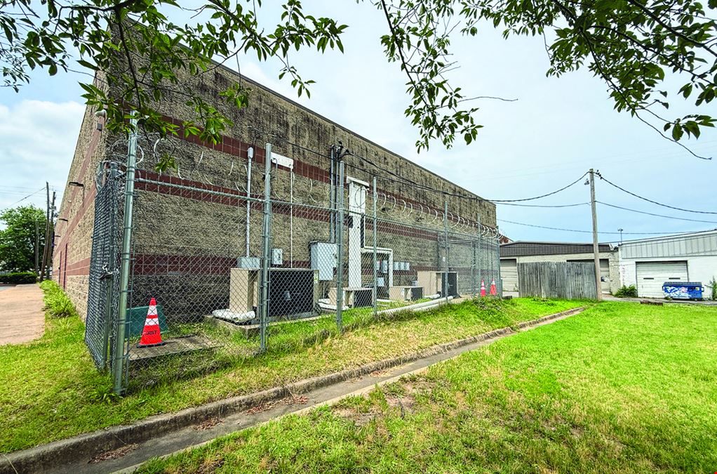 Medical Office Building for Sale or Lease in Downtown Little Rock