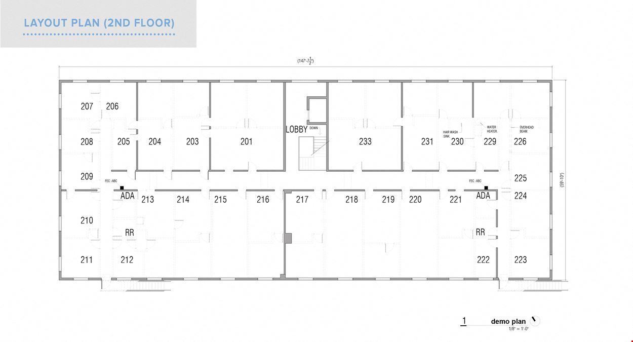 Midstar Plaza - 2nd Floor