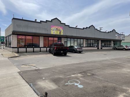 Preview of Retail space for Sale at 9623 Gratiot Avenue