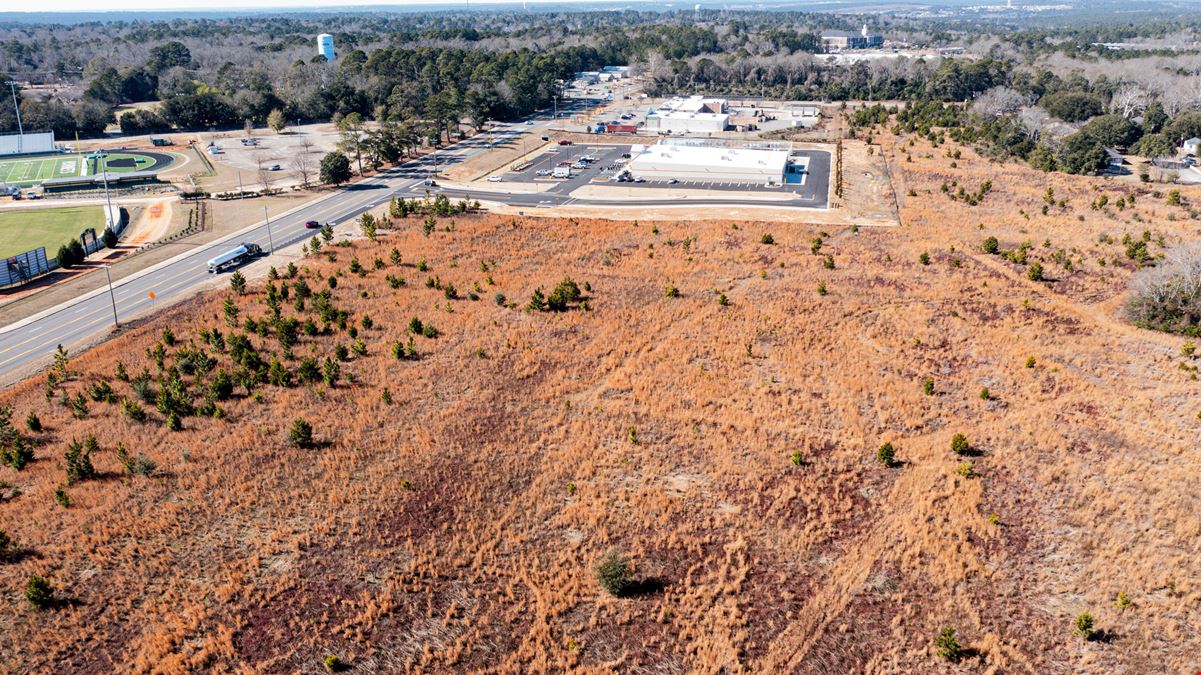 Rutland Drive - Commercial Development - ENTITLED