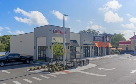 Preview of Retail space for Rent at 5114 E Fowler Ave