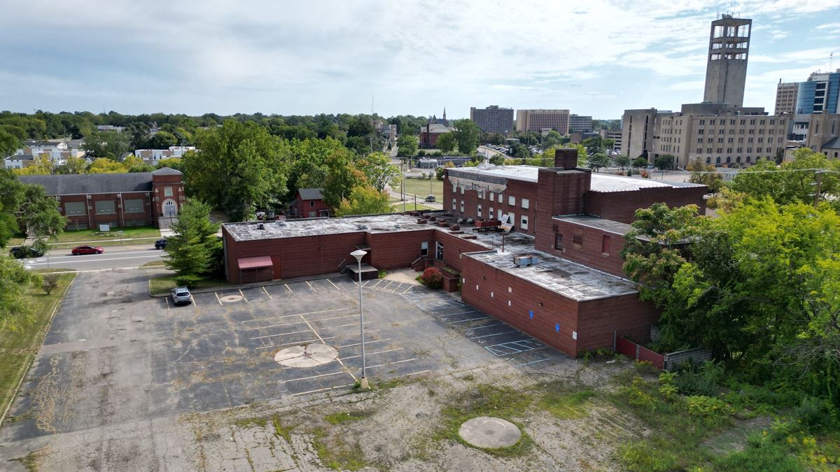 Former Pontiac YMCA