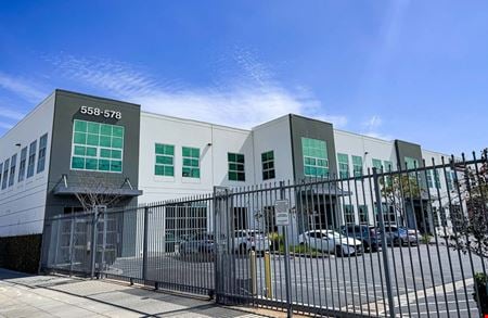 Preview of Industrial space for Rent at 558 S Alameda St