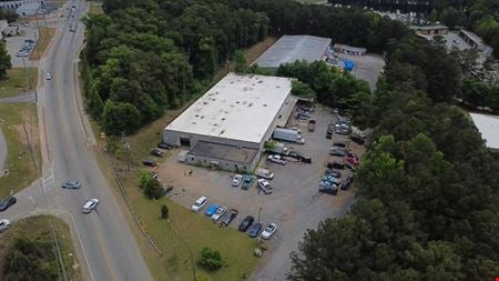 Preview of Industrial space for Rent at 2435 South Stone Mountain Lithonia Road
