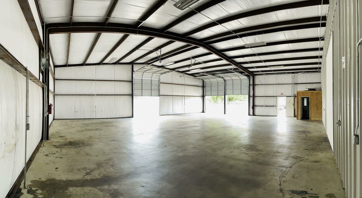 Ponderosa Business Park