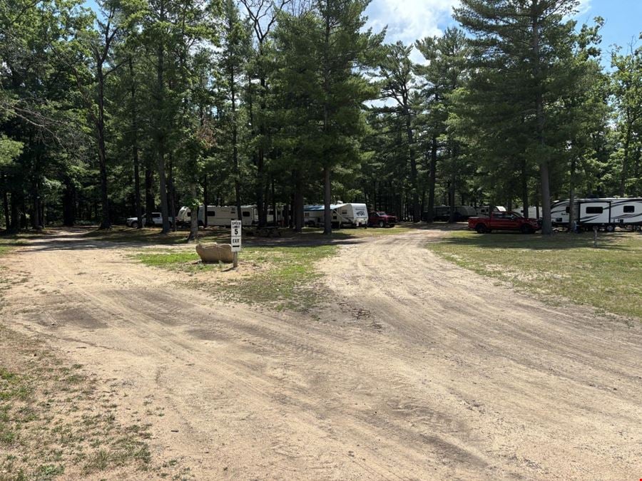 Ivan's Campground & Cabins 