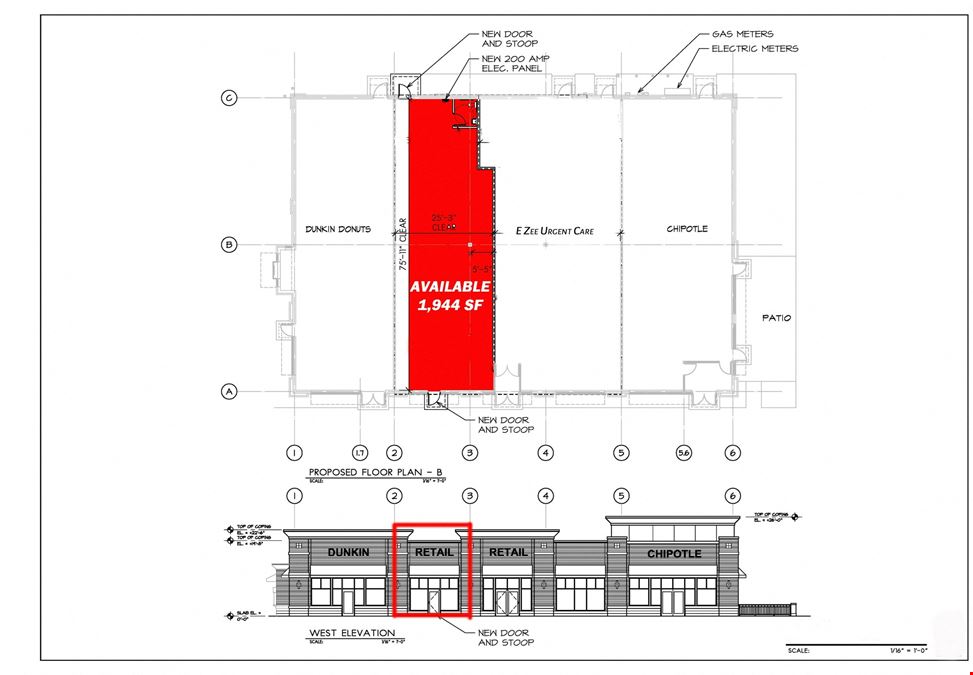 239 - 253 S. Weber Rd