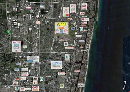 Preview of Retail space for Rent at 1955 North Federal Highway