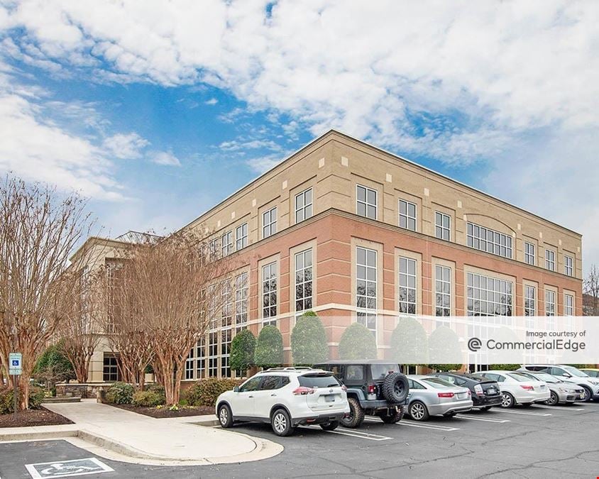 Glen Forest Office Park - Capstone Building