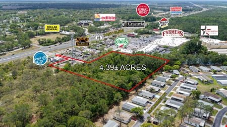 Preview of VacantLand space for Sale at Commercial Way