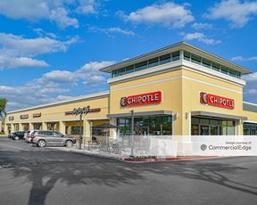 Green Oaks Plaza