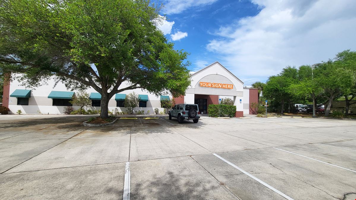 Former Fresenius Medical Sublease