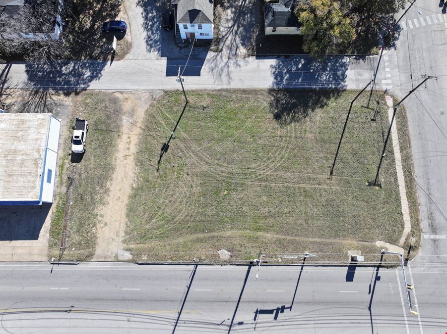 Prime 0.32-Acre Industrial Infill Opportunity | Dual Access • High Visibility