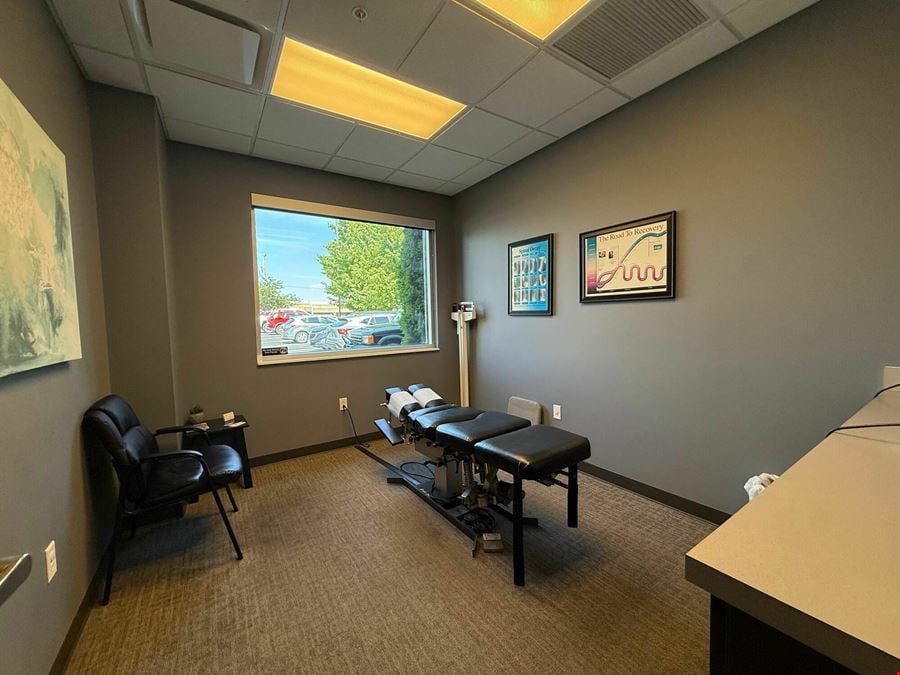 Class A Office on Medical Mile