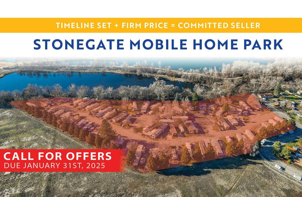 Stonegate Mobile Home Park