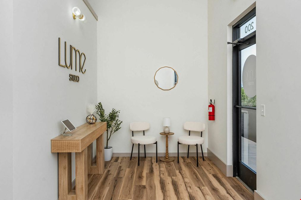 ALL-INCLUSIVE PRIVATE BEAUTY SUITES AVAILABLE NOW