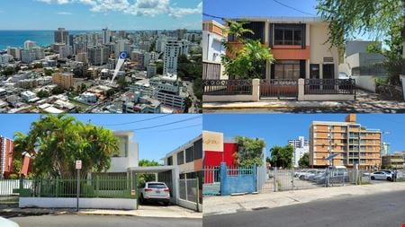 Preview of VacantLand space for Sale at 1121 & 1123 Vieques Street & 62 Luisa Street