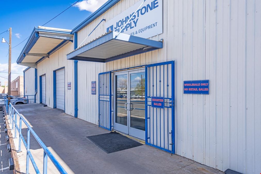 Exceptional Industrial Investment Offering