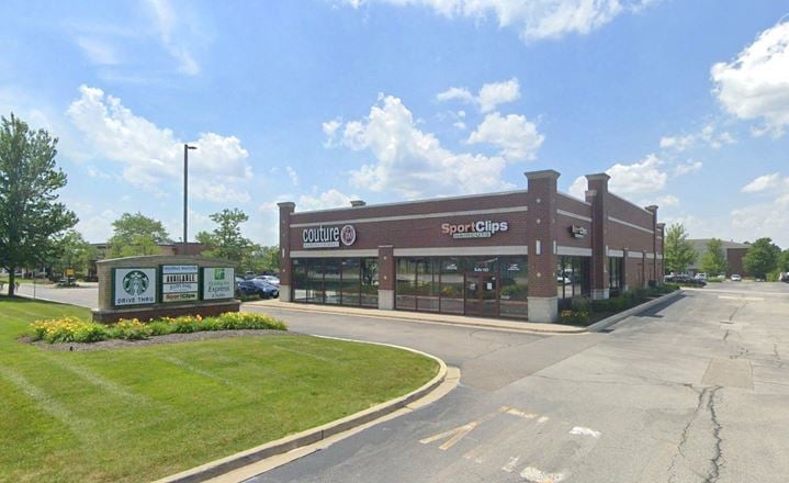 Preview of Retail space for Rent at 195 S Rand Rd