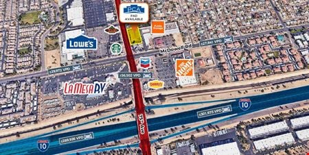Preview of Retail space for Rent at 75th Ave & McDowell Rd