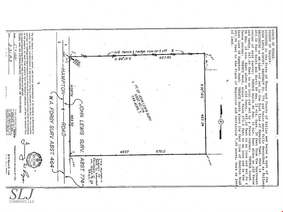 Retail Development Site