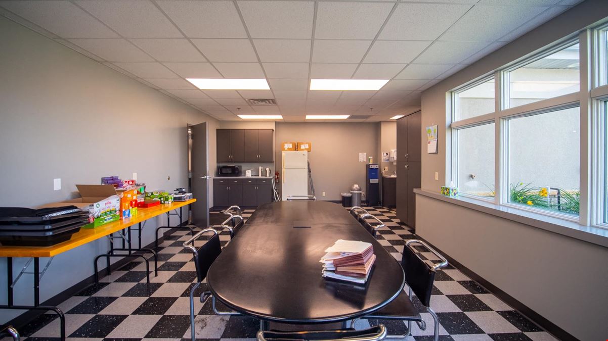 Office Opportunity Along the West Circle Drive Corridor