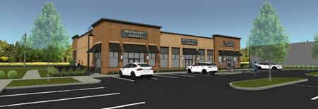 Preview of Retail space for Rent at 7740 Diley Road