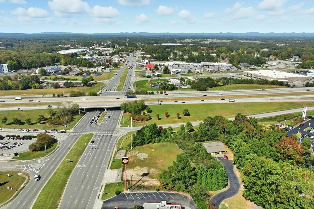 Retail Lot For Sale