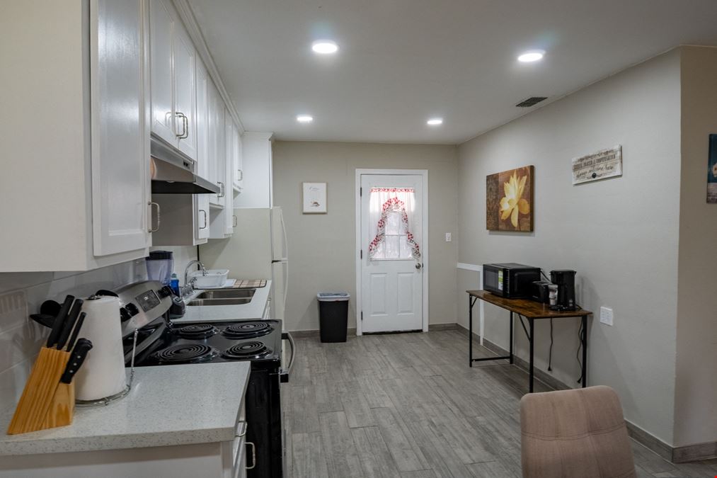 2513 Beaumont Ave | McAllen, TX | $450,000 | 12.36% Cap Rate